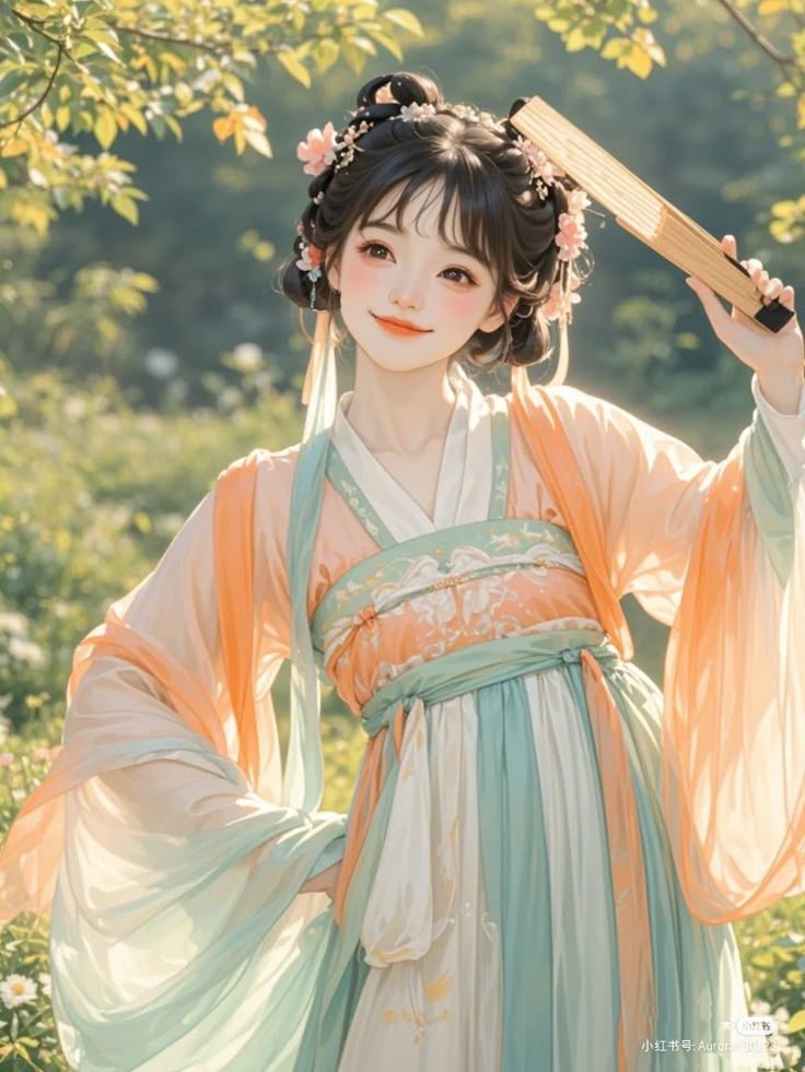 Công Chúa Ngây Thơ